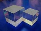 Optical BK7 Glass Beamsplitter Cube/Non-polarizing cube beamsplitter